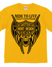 RIDE TO LIVE