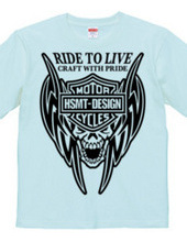 RIDE TO LIVE