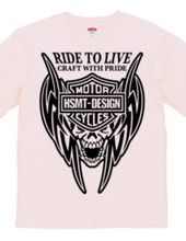 RIDE TO LIVE