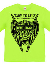 RIDE TO LIVE