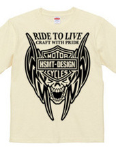 RIDE TO LIVE