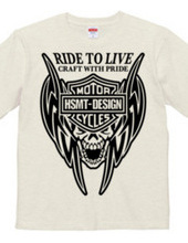 RIDE TO LIVE