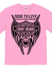 RIDE TO LIVE