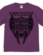 RIDE TO LIVE