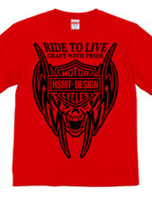 RIDE TO LIVE