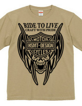 RIDE TO LIVE