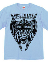 RIDE TO LIVE