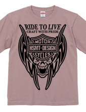 RIDE TO LIVE