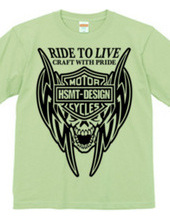 RIDE TO LIVE