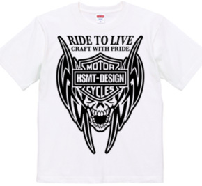 RIDE TO LIVE