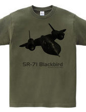 SR-71 Blackbird