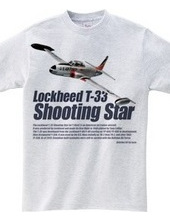 T-33 shooting star