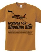 T-33 shooting star