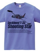 T-33 shooting star