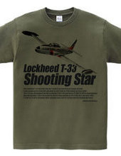 T-33 shooting star