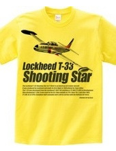 T-33 shooting star