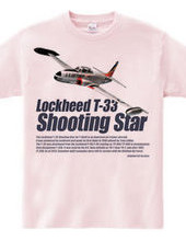 T-33 shooting star