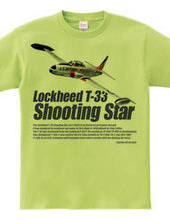 T-33 shooting star