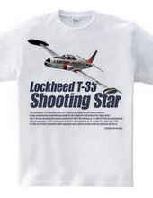 T-33 shooting star