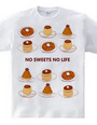 NO SWEETS NO LIFE