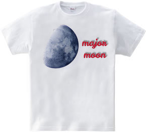 major moon