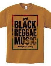 BLACK REGGAE MUSIC