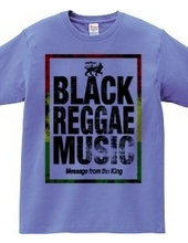 BLACK REGGAE MUSIC