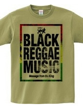 BLACK REGGAE MUSIC