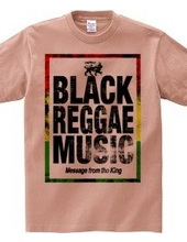 BLACK REGGAE MUSIC