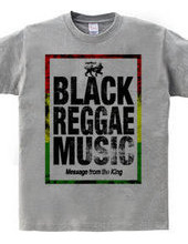 BLACK REGGAE MUSIC