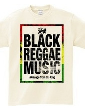 BLACK REGGAE MUSIC