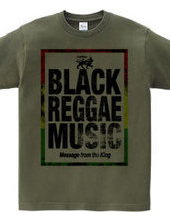 BLACK REGGAE MUSIC