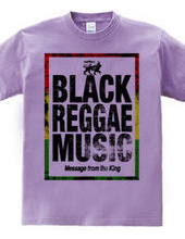 BLACK REGGAE MUSIC