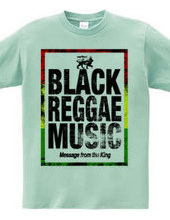 BLACK REGGAE MUSIC