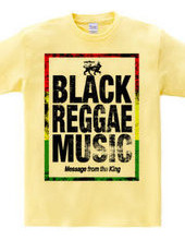 BLACK REGGAE MUSIC