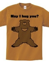 May I hug you?