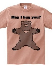 May I hug you?