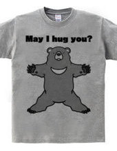 May I hug you?