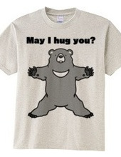 May I hug you?