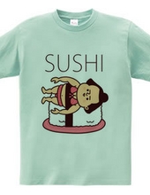 Sushi - out of season