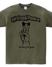 stringy peace