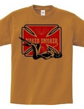 NAKED SMOKER