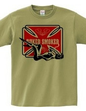 NAKED SMOKER