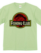 FSHING CLUB COLOR