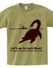 Let's go to Loch Ness!