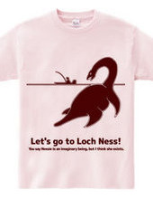 Let's go to Loch Ness!