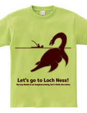 Let's go to Loch Ness!