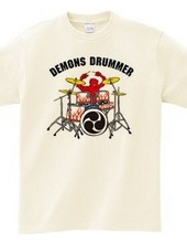 Demon s drummer