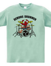 Demon s drummer