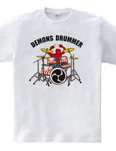 Demon s drummer